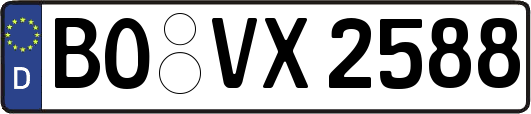 BO-VX2588