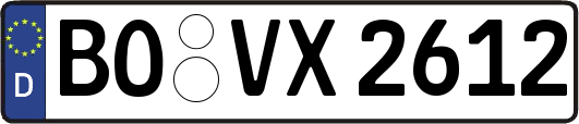 BO-VX2612