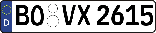 BO-VX2615