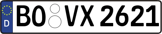 BO-VX2621