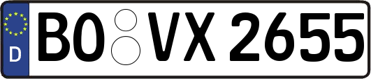 BO-VX2655