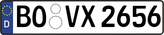 BO-VX2656