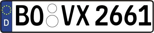 BO-VX2661