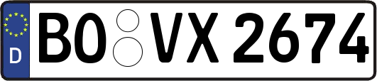 BO-VX2674