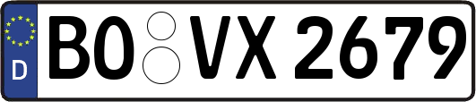 BO-VX2679
