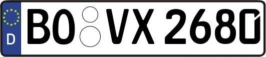 BO-VX2680