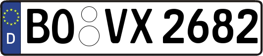 BO-VX2682