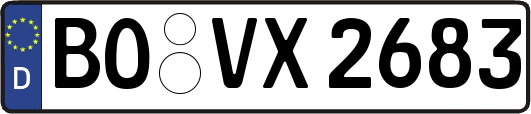 BO-VX2683