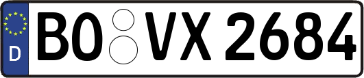 BO-VX2684