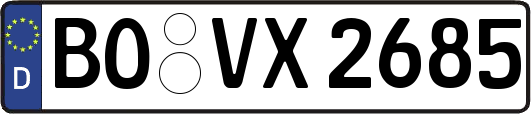 BO-VX2685