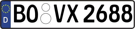 BO-VX2688