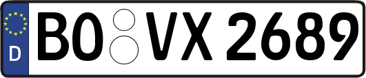 BO-VX2689