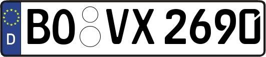 BO-VX2690