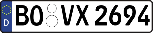 BO-VX2694