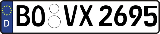 BO-VX2695