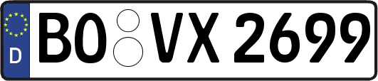 BO-VX2699