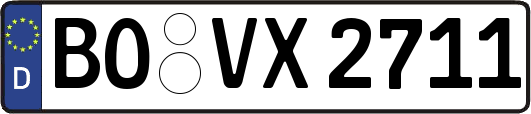 BO-VX2711