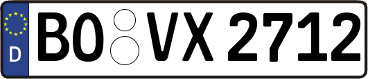 BO-VX2712