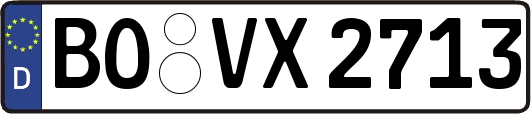 BO-VX2713