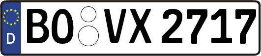 BO-VX2717