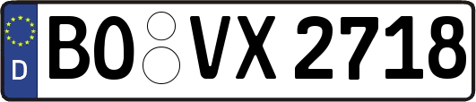 BO-VX2718