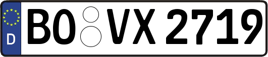 BO-VX2719