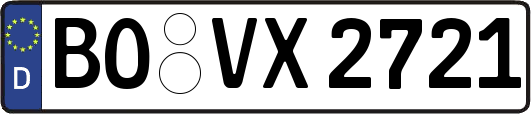 BO-VX2721