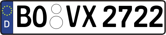BO-VX2722