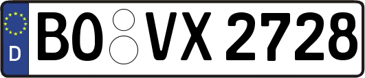 BO-VX2728