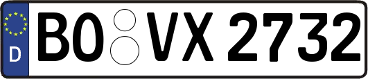 BO-VX2732