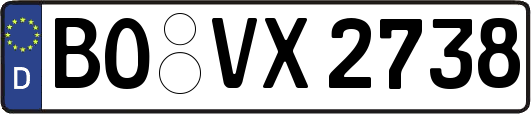 BO-VX2738