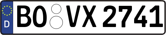 BO-VX2741