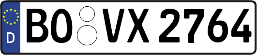 BO-VX2764