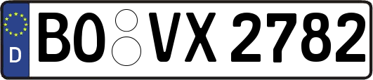 BO-VX2782