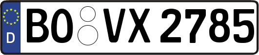 BO-VX2785