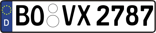 BO-VX2787