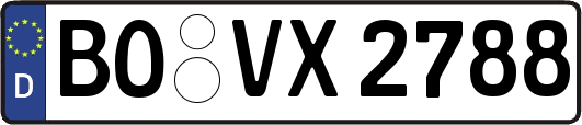 BO-VX2788