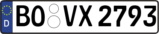 BO-VX2793