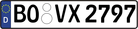 BO-VX2797