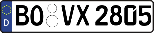 BO-VX2805