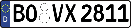 BO-VX2811