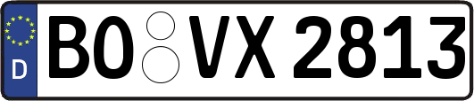 BO-VX2813