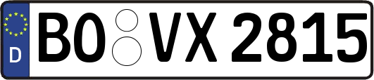 BO-VX2815