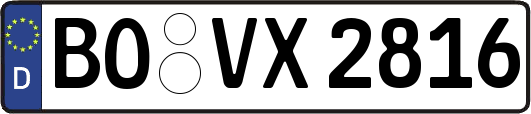 BO-VX2816