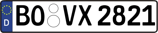 BO-VX2821
