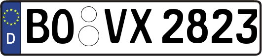 BO-VX2823