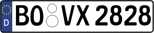 BO-VX2828