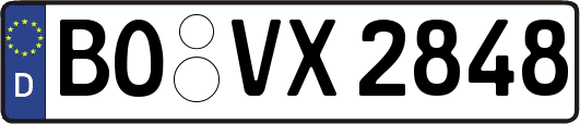 BO-VX2848