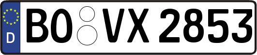 BO-VX2853
