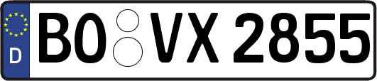 BO-VX2855